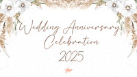09.28.25 - Wedding Anniversary Celentration