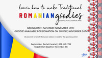 Romanian Goodies - 11.15.25