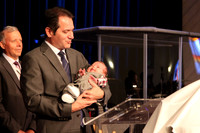 Baby Dedication - Adam Jayden Gherasim