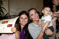 Baby Dedication - Adam Jayden Gherasim