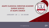 ACCA at Agape - 01.18.26