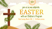 Children's Easter Program - 03.29.26
