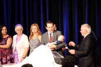 Baby Dedication - Brian Luca Ardelean