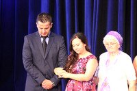 Baby Dedication - Brian Luca Ardelean