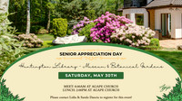 Senior Appreciation Day - 05.30.26