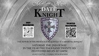 Mother-Son Date Night - 05.02.26