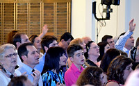 Ekklesia Graduation at Emanuel Church
