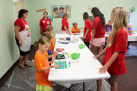 VBS Day 1 Monday