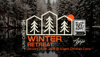 02.28-03.02 - Jr. High Winter Retreat