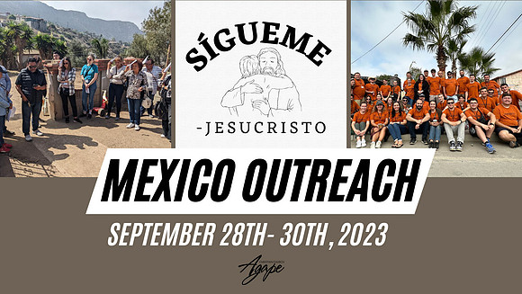 Mexico Fall Outreach Announcement - 1