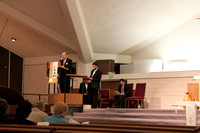 Friendship Gate Thanksgiving Service