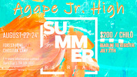 08.22-24.25 - Jr. High Summer Retreat