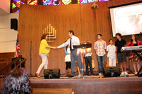 Graduation 2012