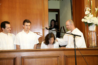 Agape Baptism Album 3