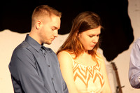 Jase Jacob Jonathan Baby Dedication