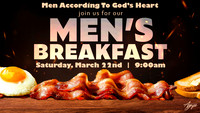 03.22.25 - Men's Breakfast