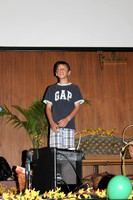 Kids Choir play