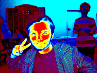 PhotoBooth Kids Choir